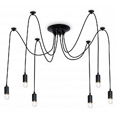 Подвесная люстра ambrella light tr tr8178